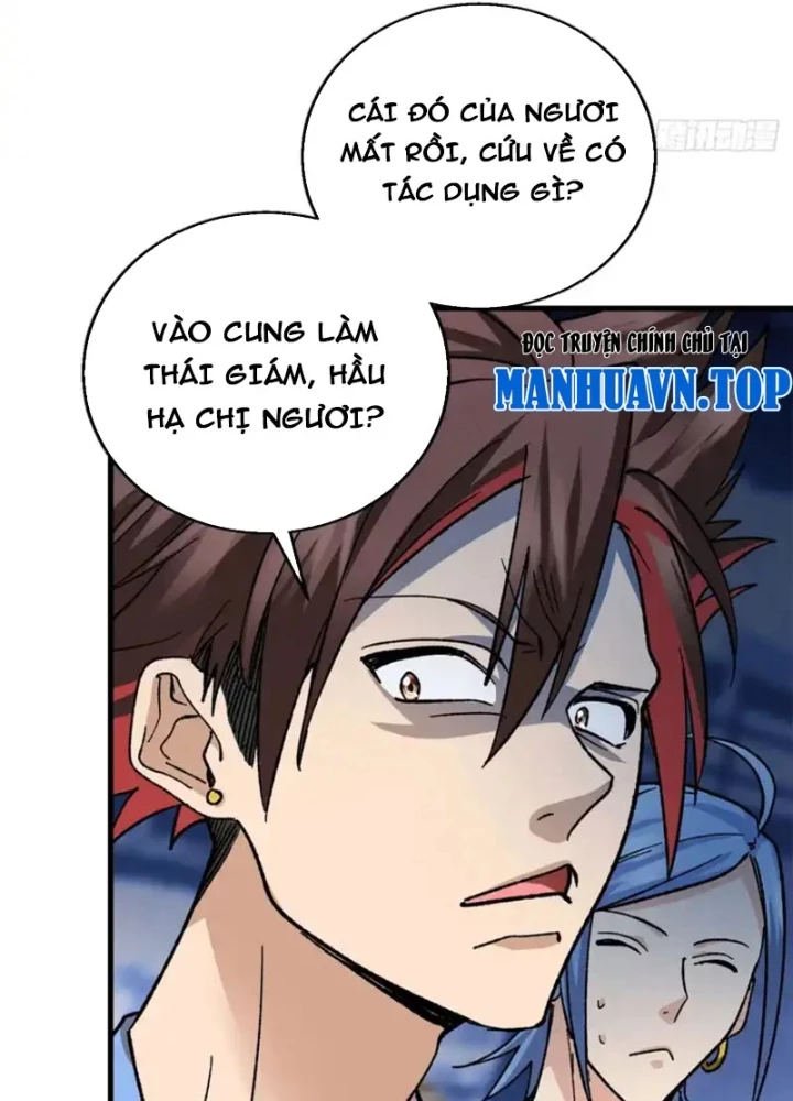 Thì Ra Ta Là Yêu Nhị Đại Chapter 62 - 61