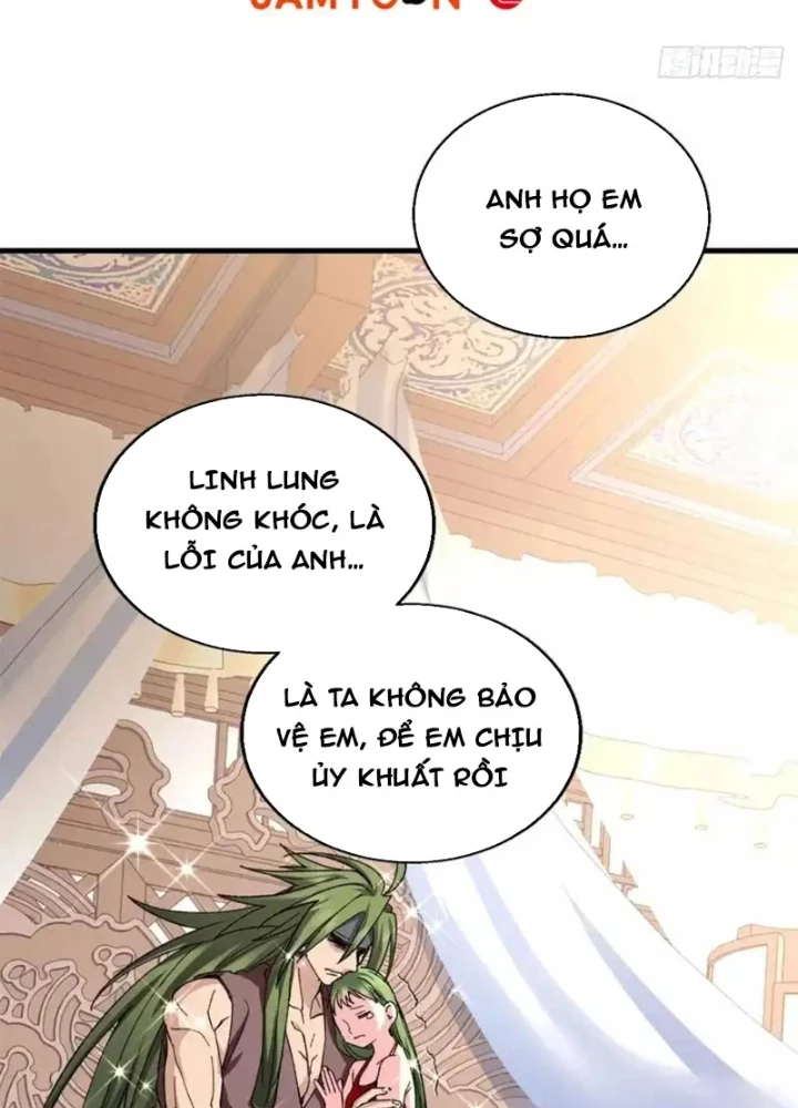 Thì Ra Ta Là Yêu Nhị Đại Chapter 63 - 3