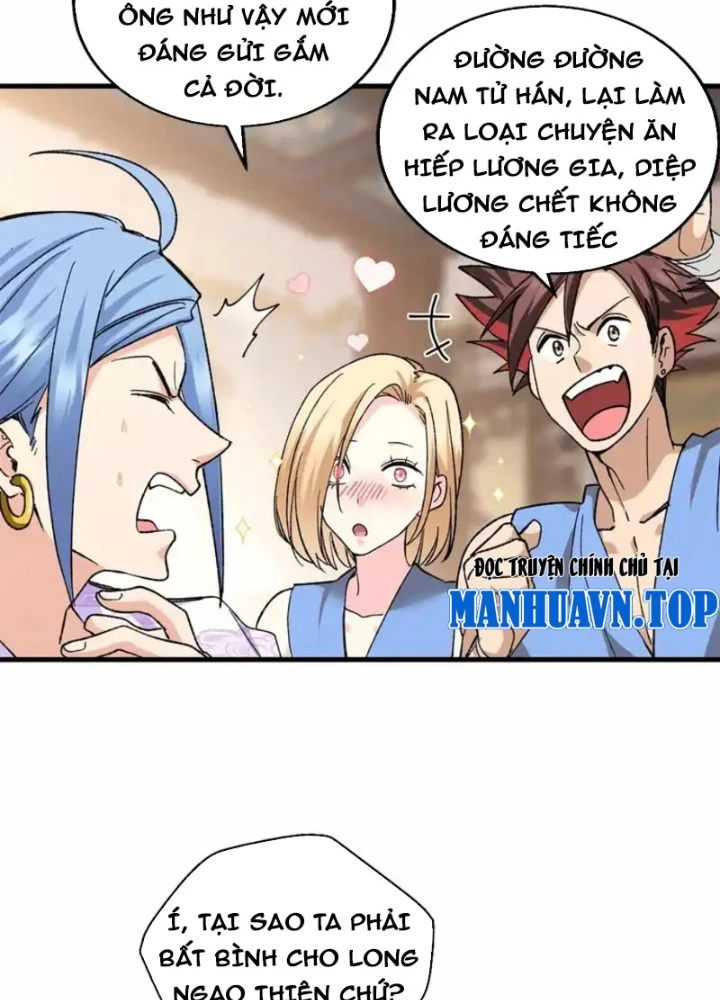 Thì Ra Ta Là Yêu Nhị Đại Chapter 63 - 9