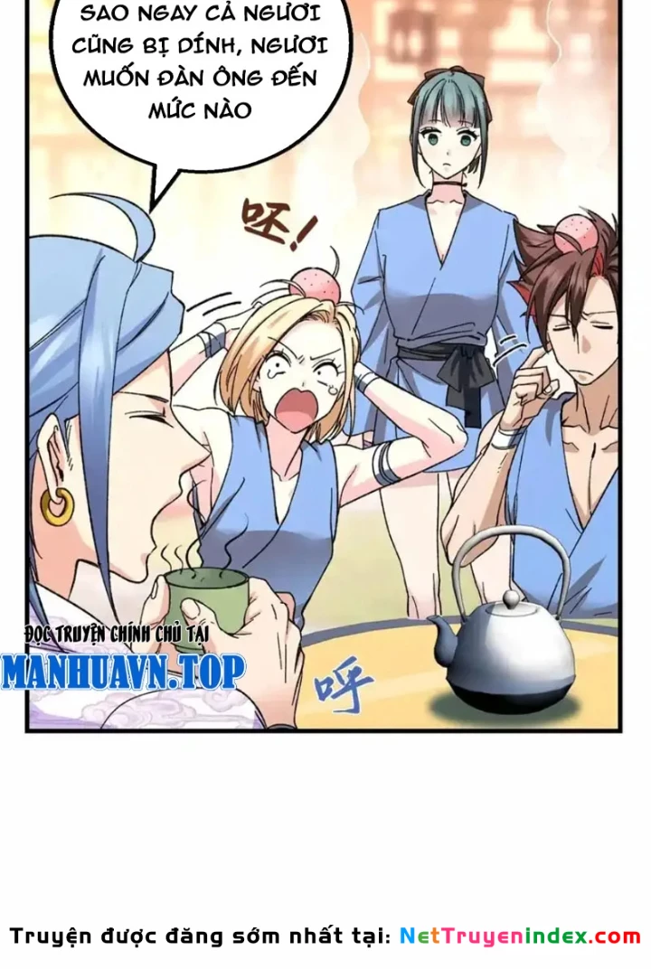 Thì Ra Ta Là Yêu Nhị Đại Chapter 63 - 23