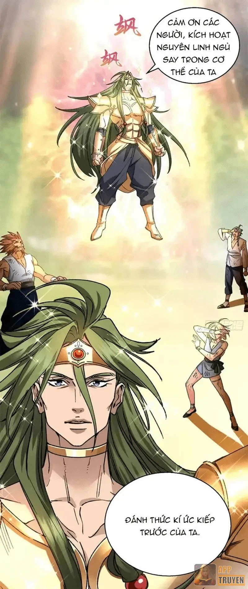 Thì Ra Ta Là Yêu Nhị Đại Chapter 65 - 6