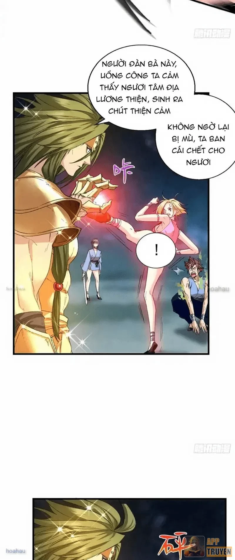 Thì Ra Ta Là Yêu Nhị Đại Chapter 65 - 10