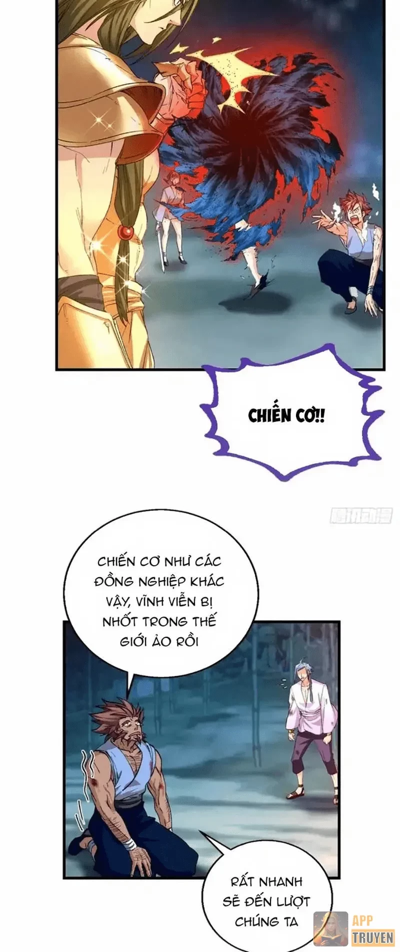 Thì Ra Ta Là Yêu Nhị Đại Chapter 65 - 11