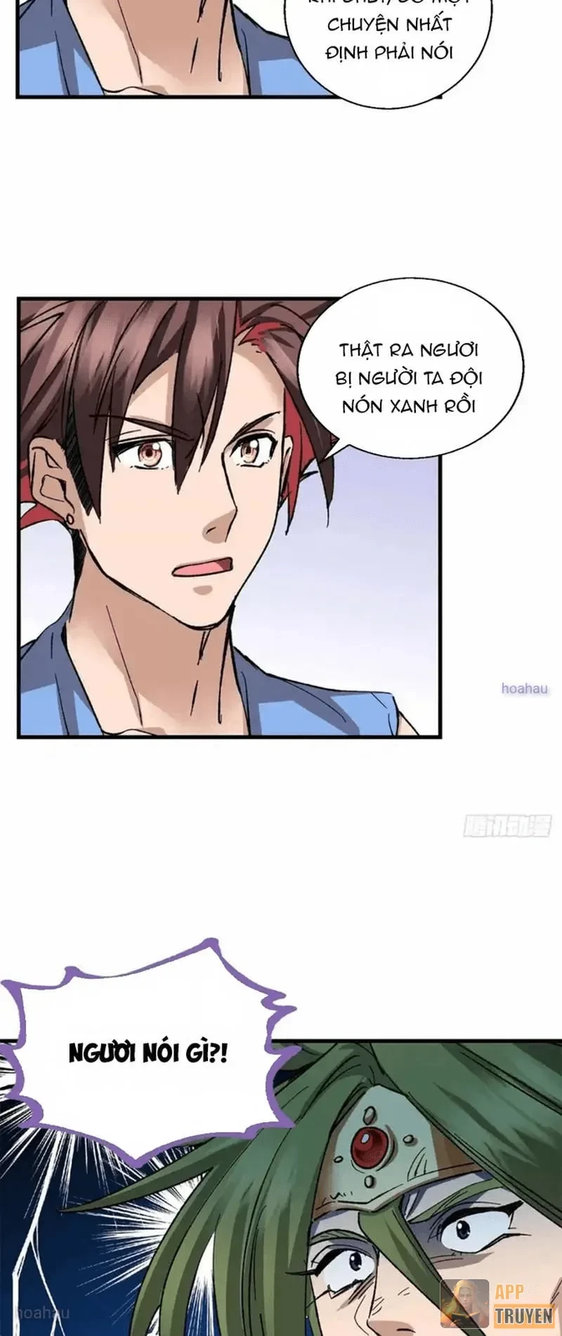 Thì Ra Ta Là Yêu Nhị Đại Chapter 65 - 18