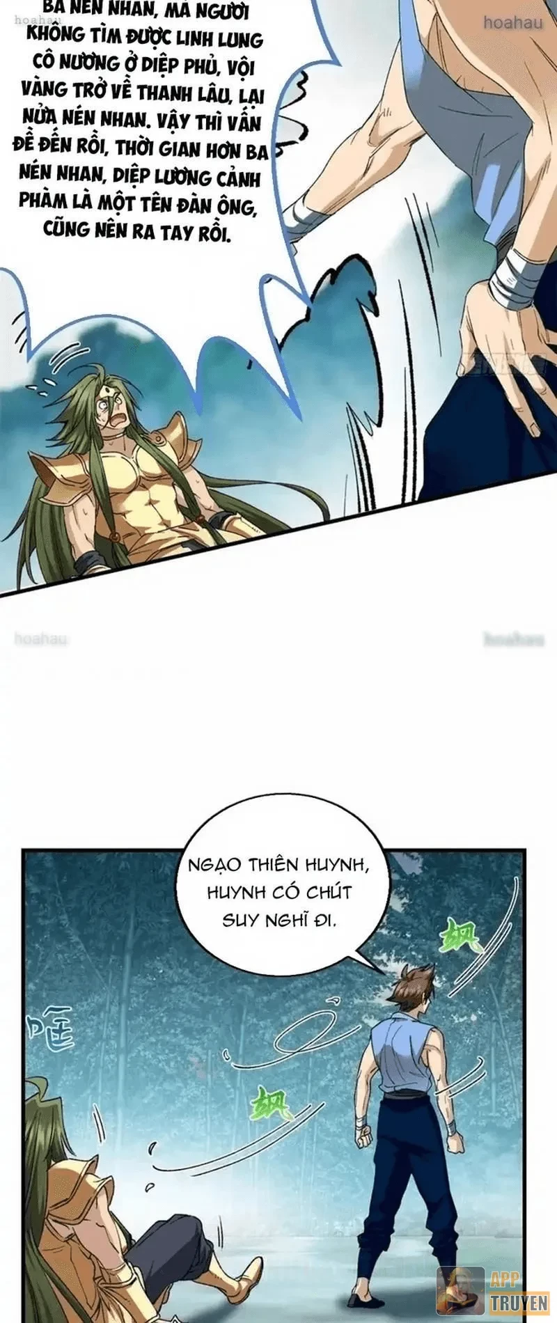 Thì Ra Ta Là Yêu Nhị Đại Chapter 65 - 22