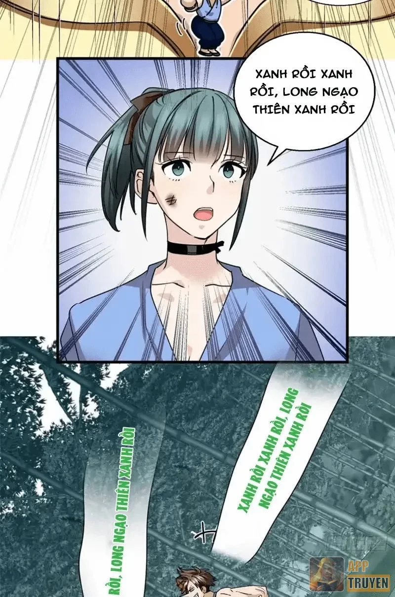 Thì Ra Ta Là Yêu Nhị Đại Chapter 66 - 3