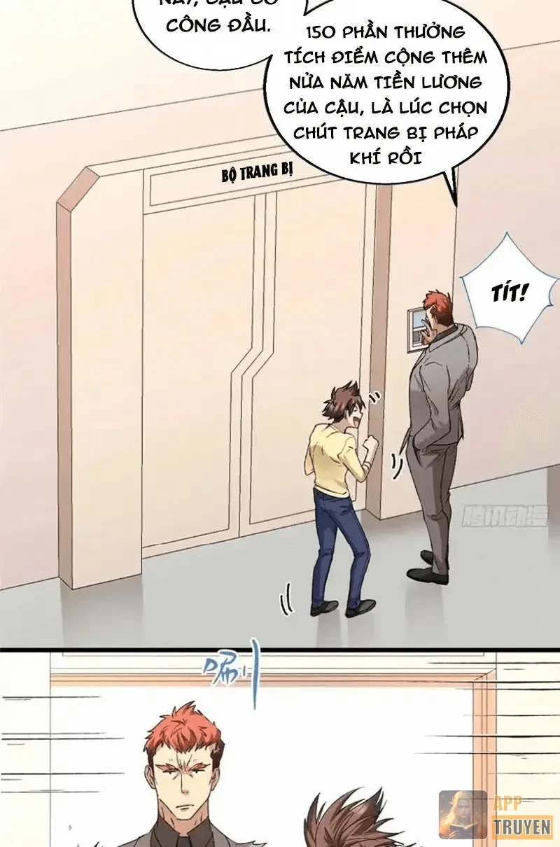 Thì Ra Ta Là Yêu Nhị Đại Chapter 66 - 22