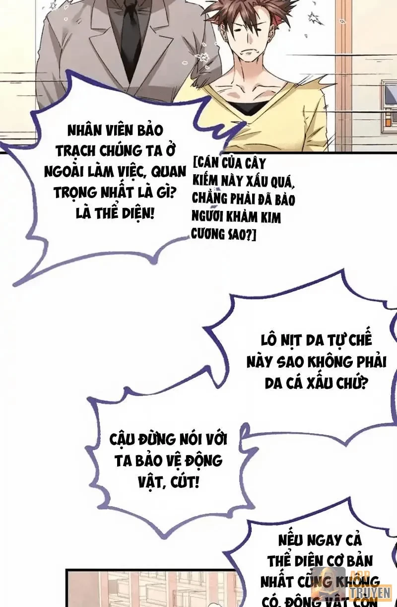 Thì Ra Ta Là Yêu Nhị Đại Chapter 66 - 23