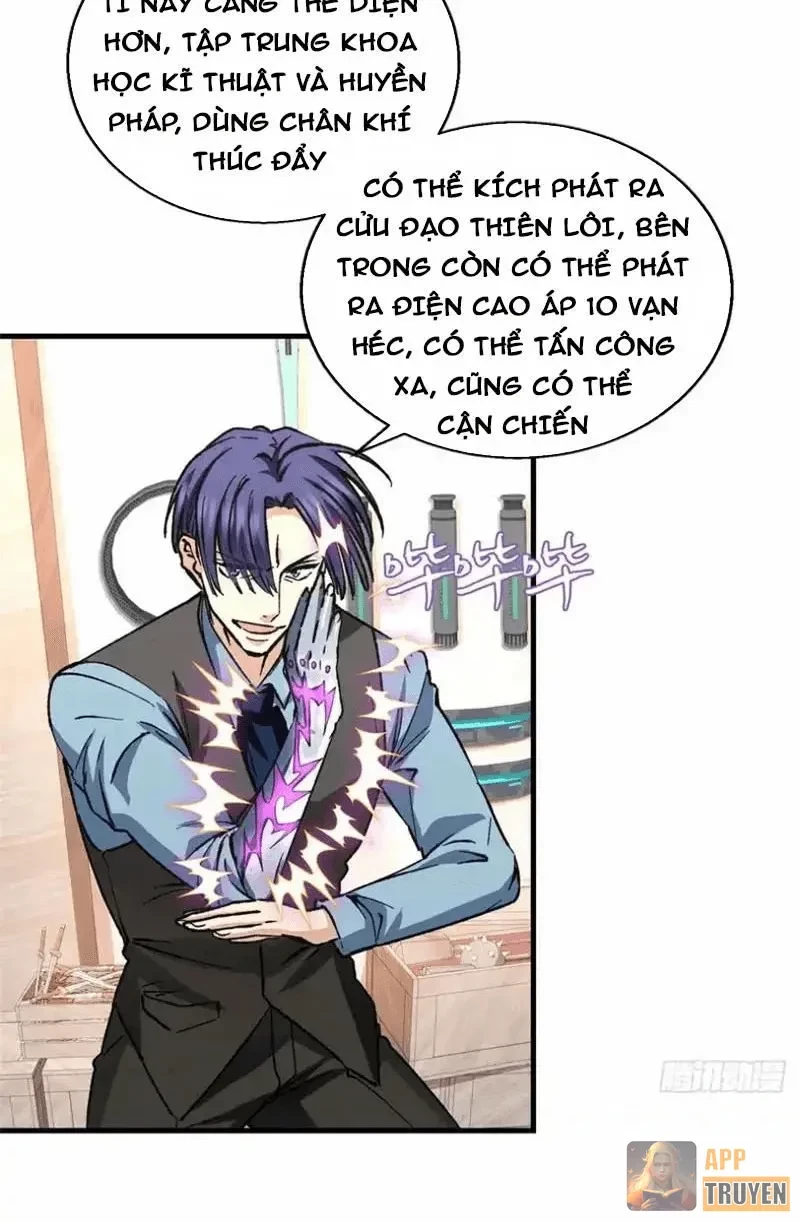 Thì Ra Ta Là Yêu Nhị Đại Chapter 66 - 30