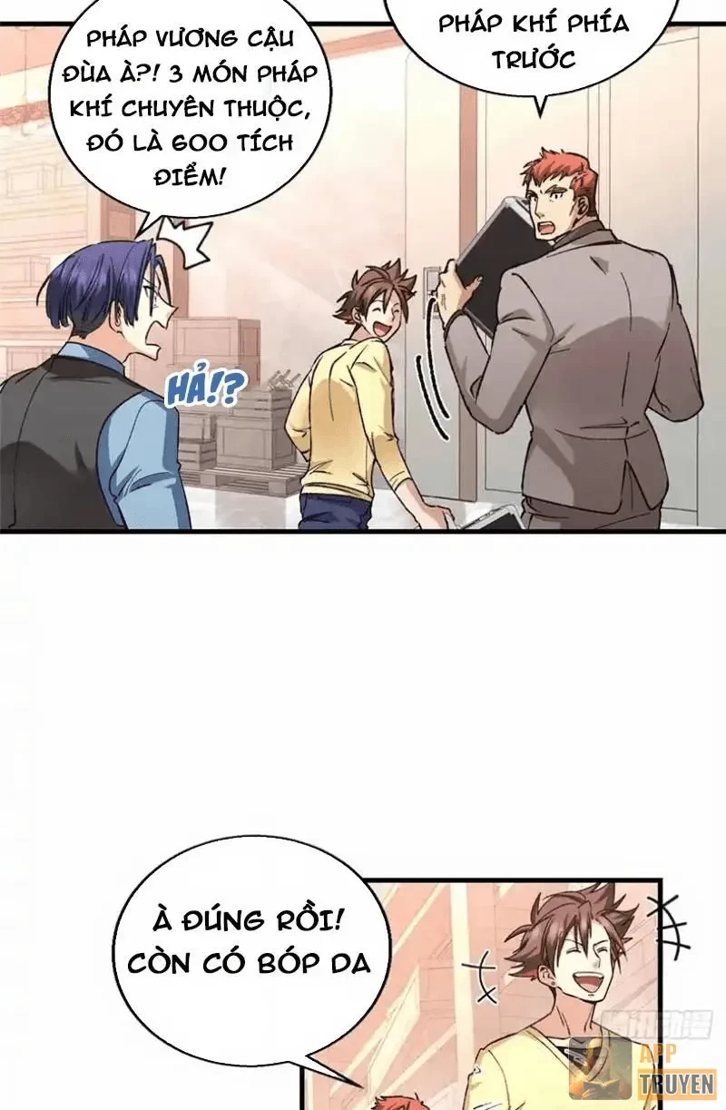 Thì Ra Ta Là Yêu Nhị Đại Chapter 66 - 35