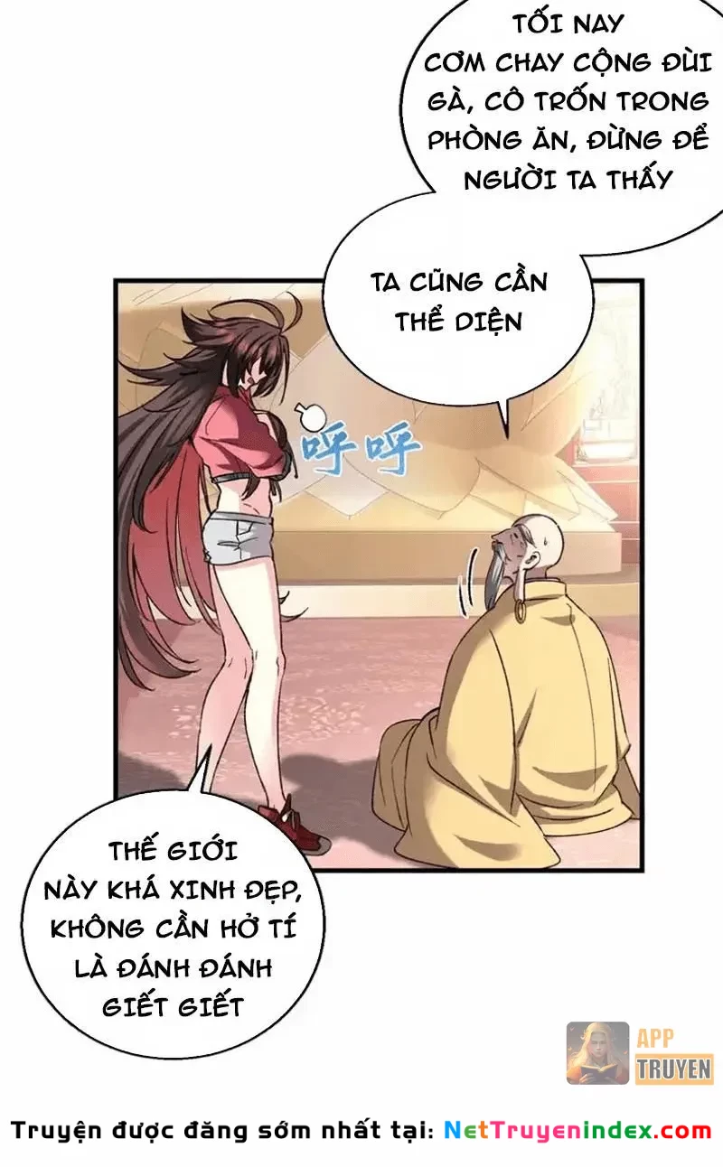Thì Ra Ta Là Yêu Nhị Đại Chapter 67 - 3