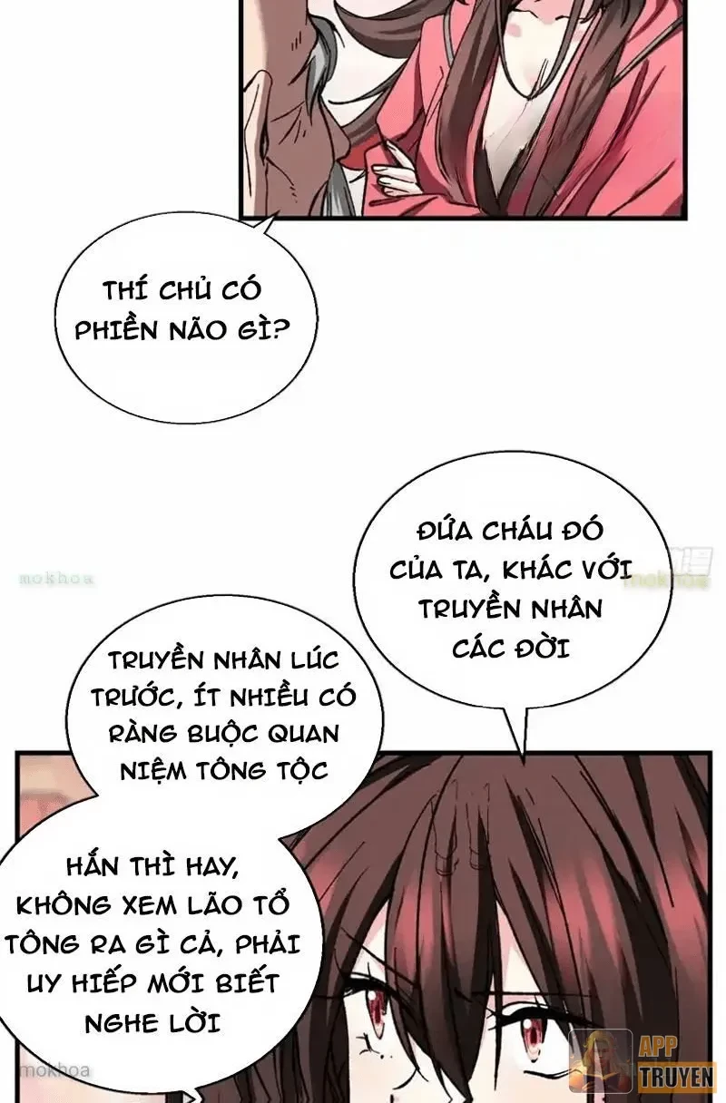 Thì Ra Ta Là Yêu Nhị Đại Chapter 67 - 22