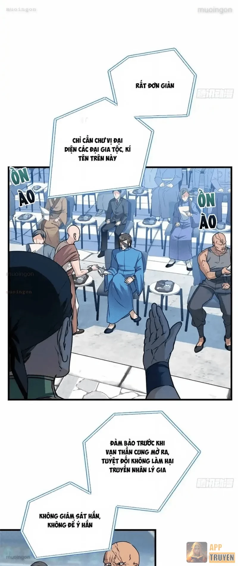 Thì Ra Ta Là Yêu Nhị Đại Chapter 68 - 3