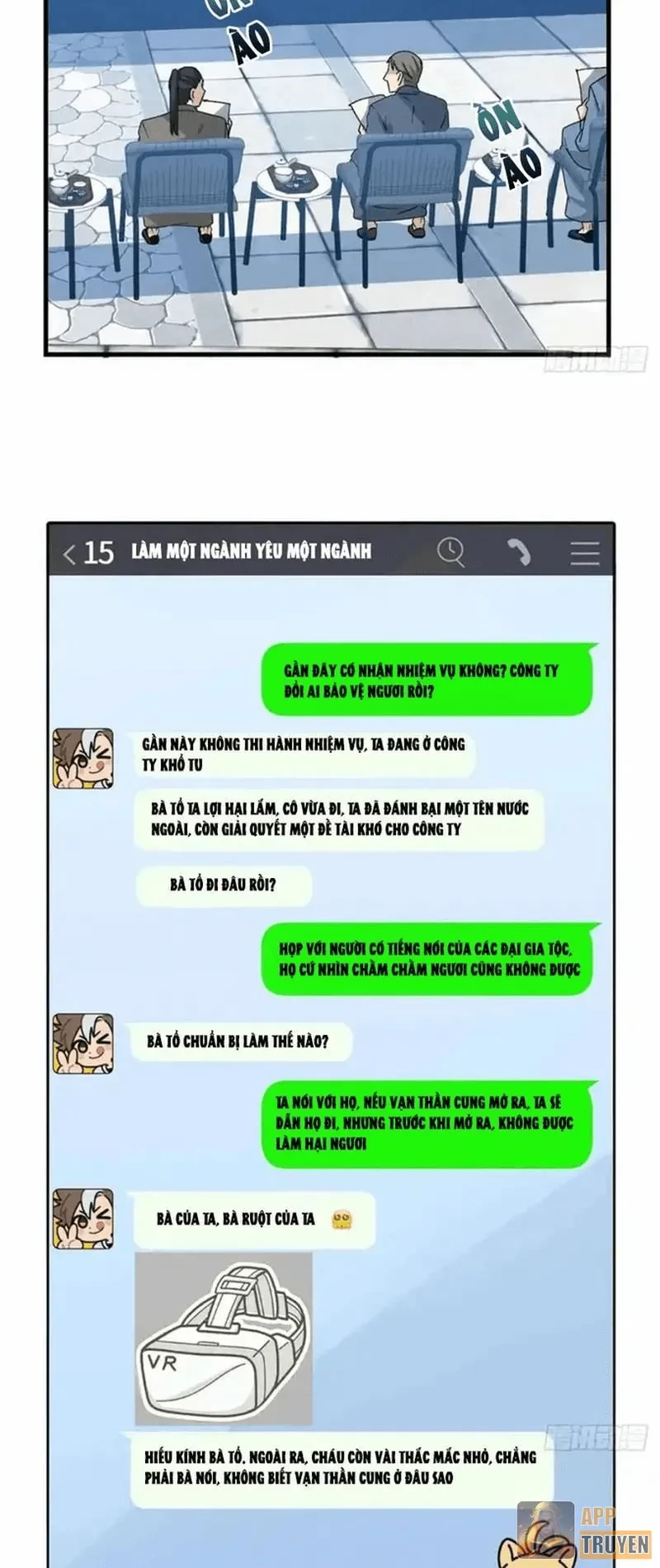 Thì Ra Ta Là Yêu Nhị Đại Chapter 68 - 5