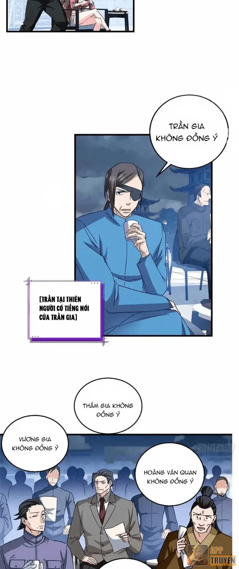 Thì Ra Ta Là Yêu Nhị Đại Chapter 68 - 7