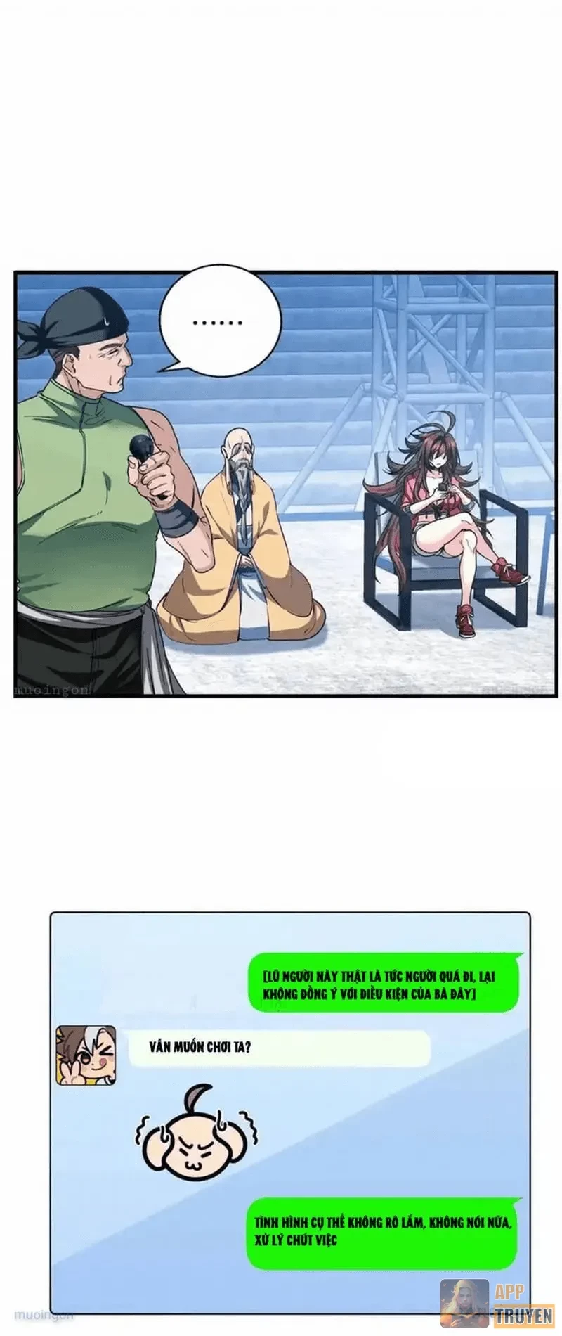 Thì Ra Ta Là Yêu Nhị Đại Chapter 68 - 9