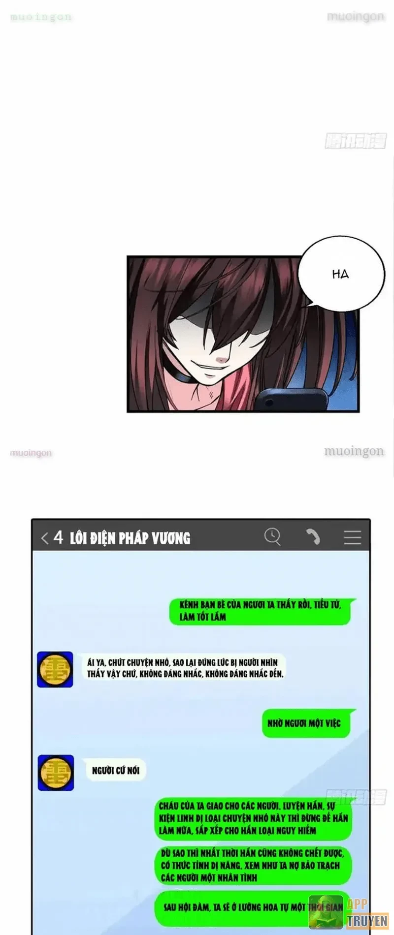 Thì Ra Ta Là Yêu Nhị Đại Chapter 68 - 10