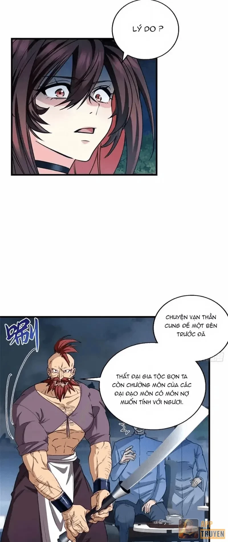 Thì Ra Ta Là Yêu Nhị Đại Chapter 68 - 13