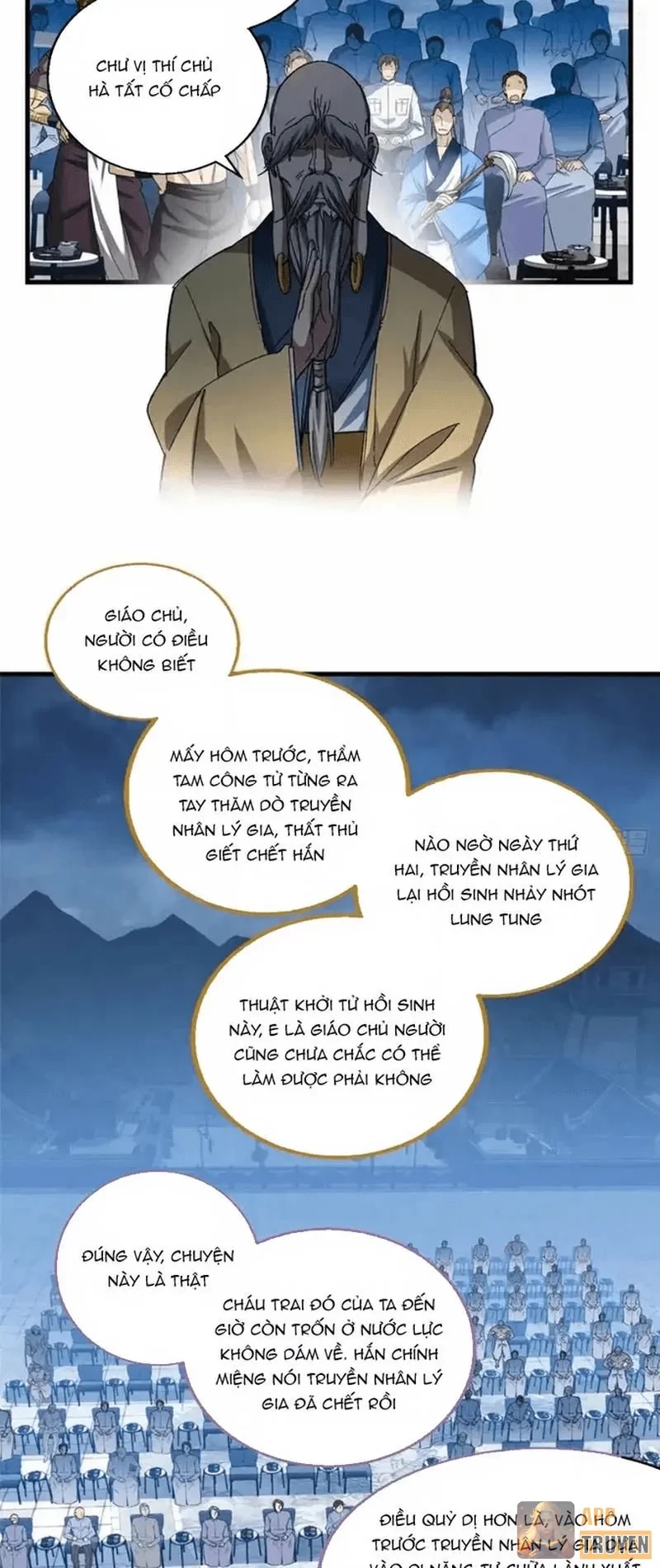 Thì Ra Ta Là Yêu Nhị Đại Chapter 68 - 19