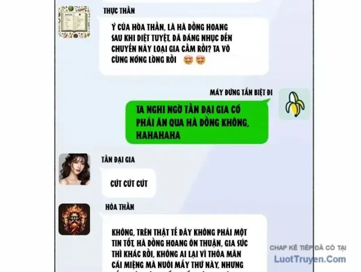 Thì Ra Ta Là Yêu Nhị Đại Chapter 74 - 13