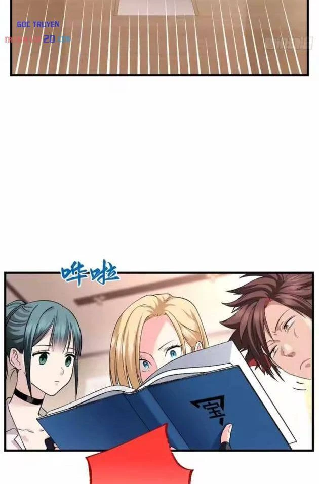 Thì Ra Ta Là Yêu Nhị Đại Chapter 77 - 3