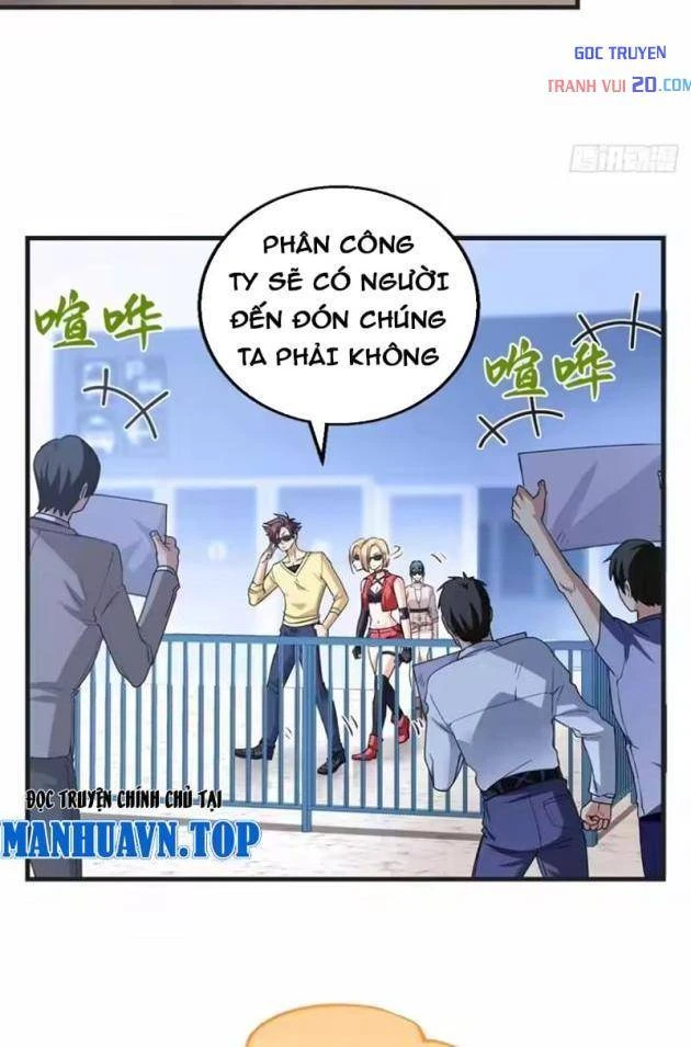 Thì Ra Ta Là Yêu Nhị Đại Chapter 77 - 21