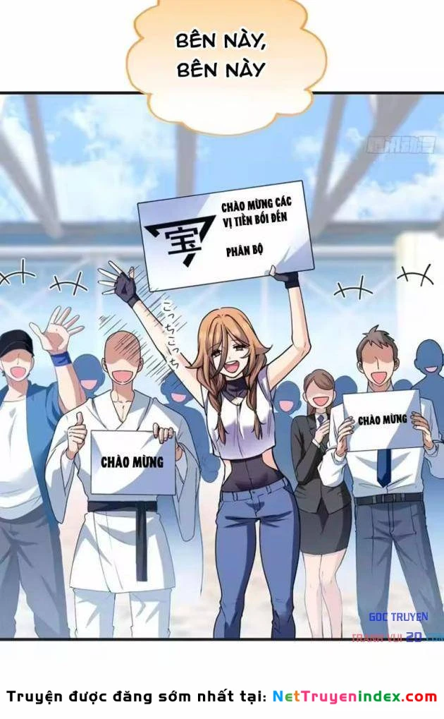 Thì Ra Ta Là Yêu Nhị Đại Chapter 77 - 22