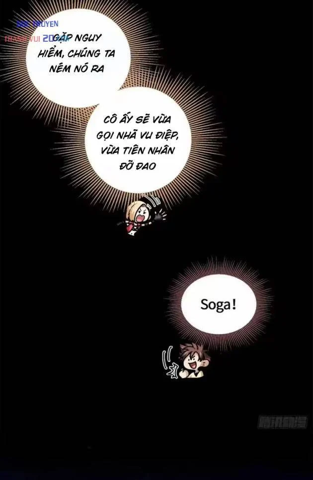 Thì Ra Ta Là Yêu Nhị Đại Chapter 79 - 8