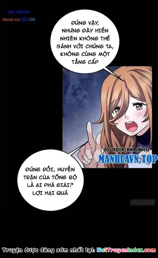 Thì Ra Ta Là Yêu Nhị Đại Chapter 79 - 17