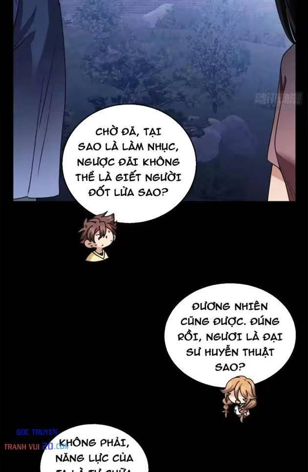 Thì Ra Ta Là Yêu Nhị Đại Chapter 79 - 21
