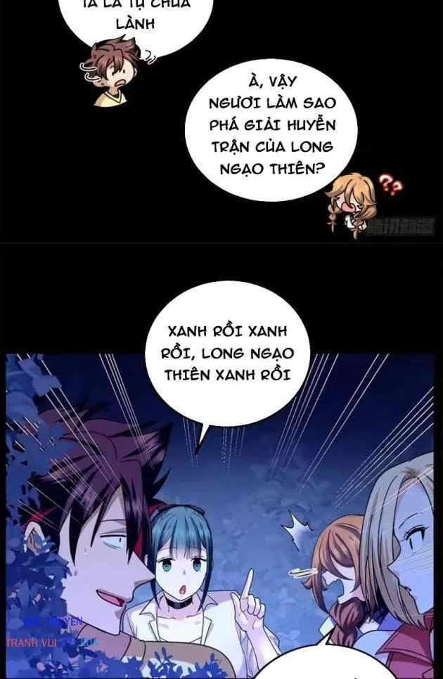 Thì Ra Ta Là Yêu Nhị Đại Chapter 79 - 22