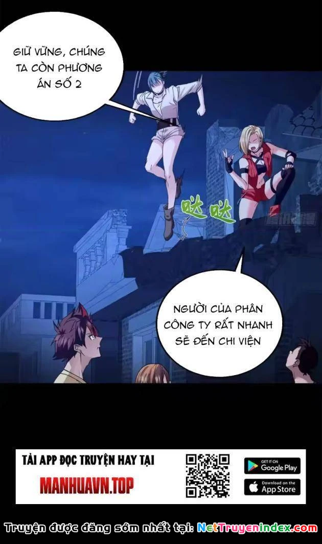 Thì Ra Ta Là Yêu Nhị Đại Chapter 80 - 40