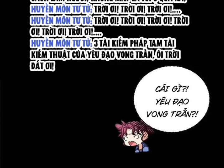 Thì Ra Ta Là Yêu Nhị Đại Chapter 84 - 91