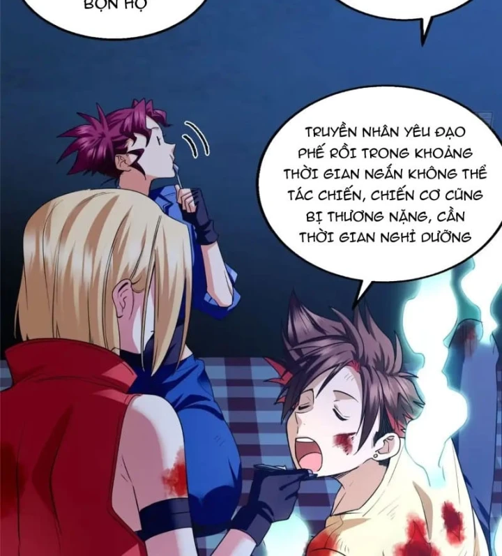 Thì Ra Ta Là Yêu Nhị Đại Chapter 88 - 23