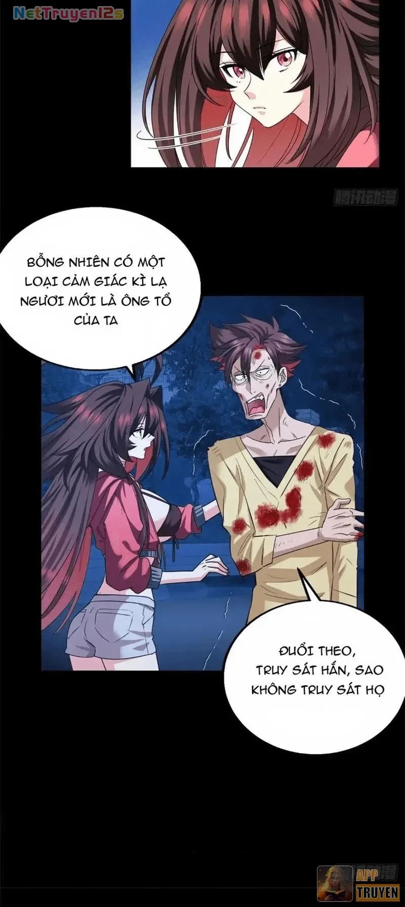Thì Ra Ta Là Yêu Nhị Đại Chapter 91 - 12