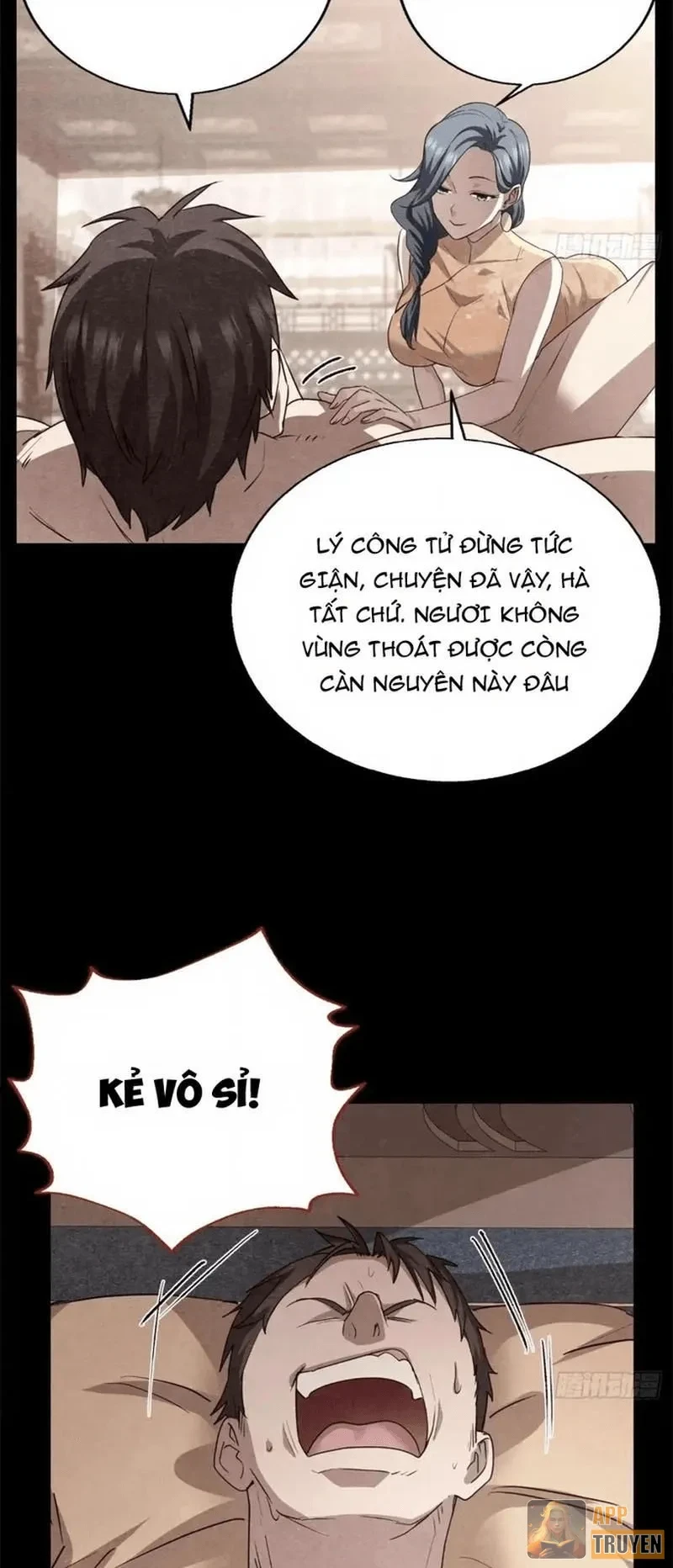 Thì Ra Ta Là Yêu Nhị Đại Chapter 91 - 20