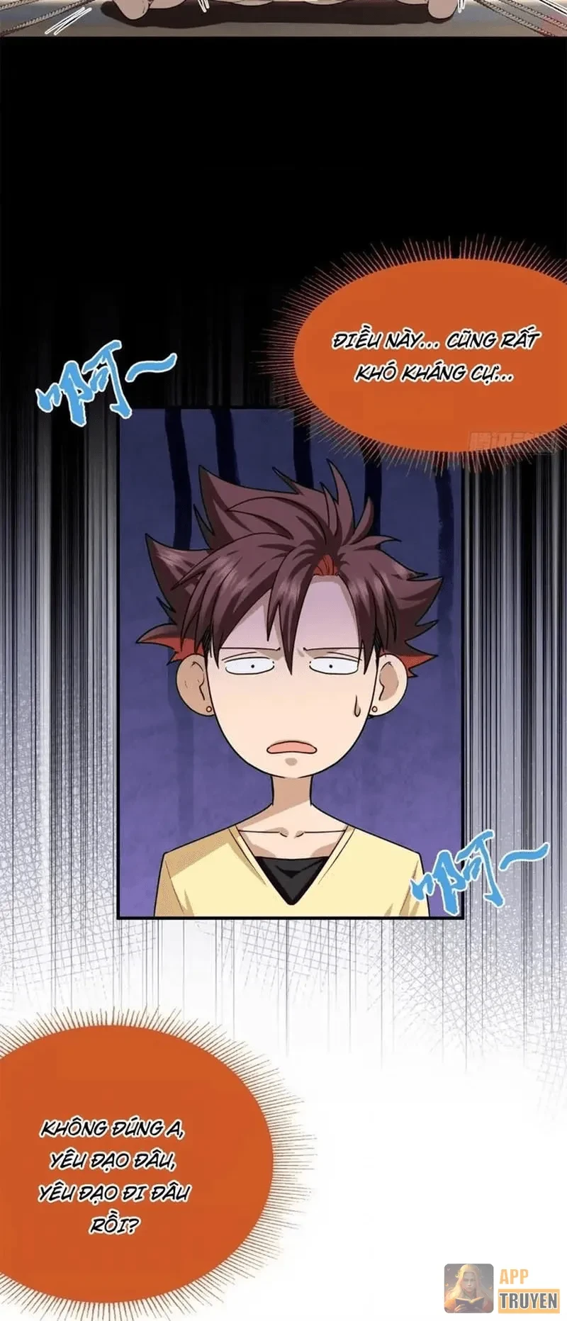 Thì Ra Ta Là Yêu Nhị Đại Chapter 91 - 22
