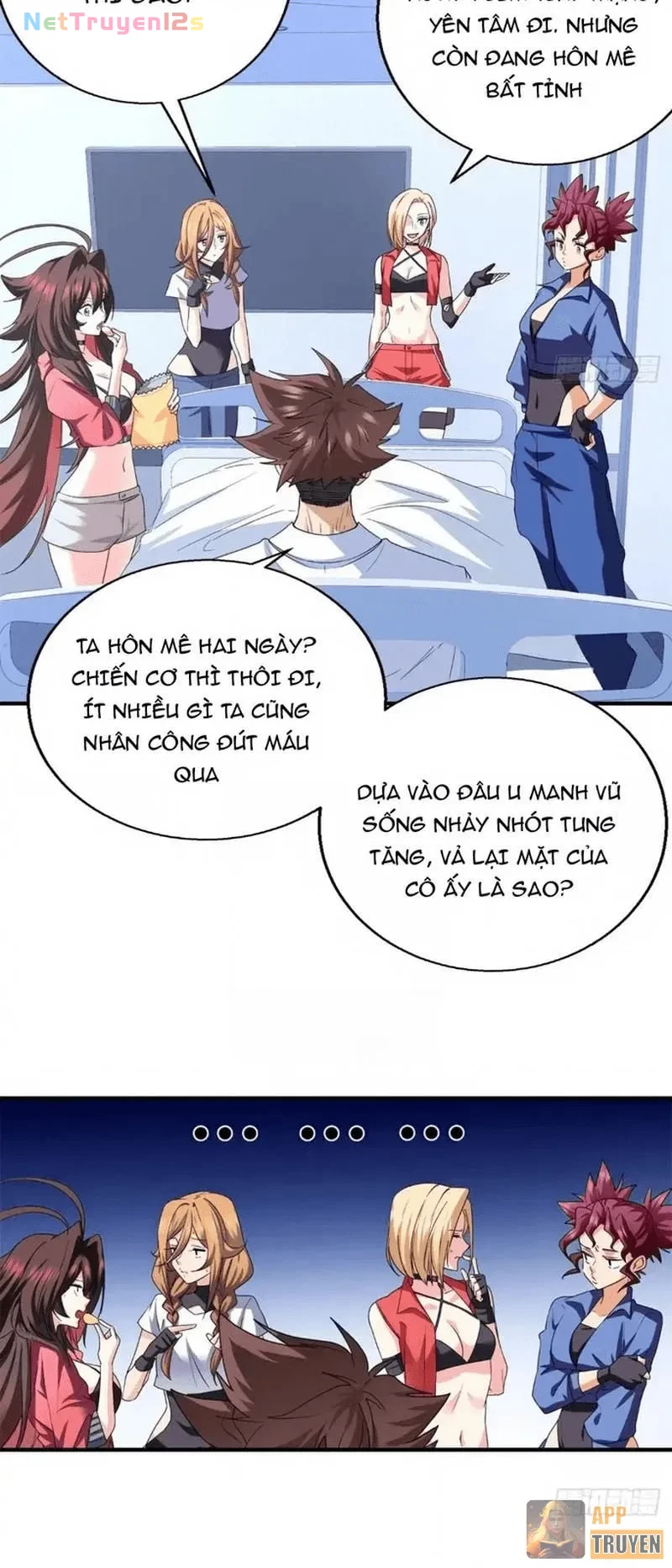 Thì Ra Ta Là Yêu Nhị Đại Chapter 91 - 25
