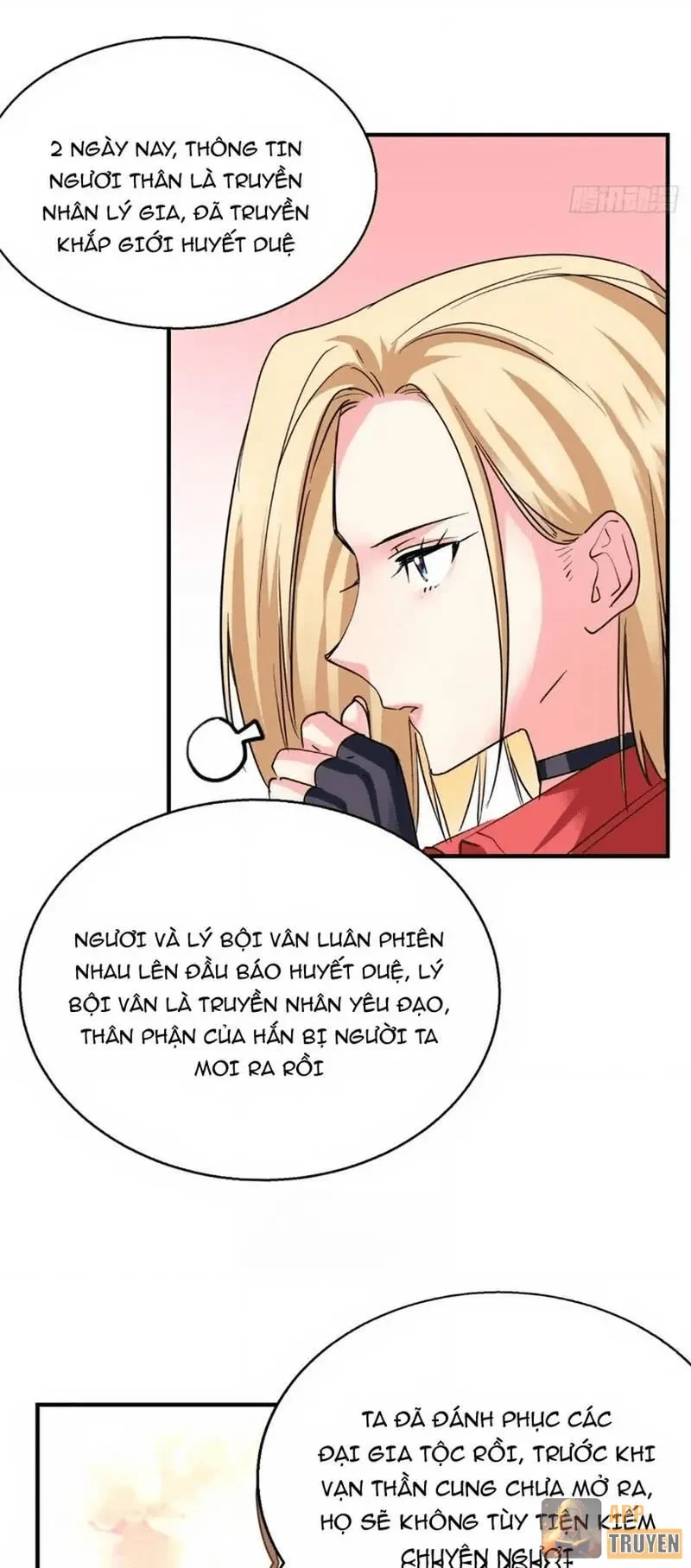 Thì Ra Ta Là Yêu Nhị Đại Chapter 91 - 28