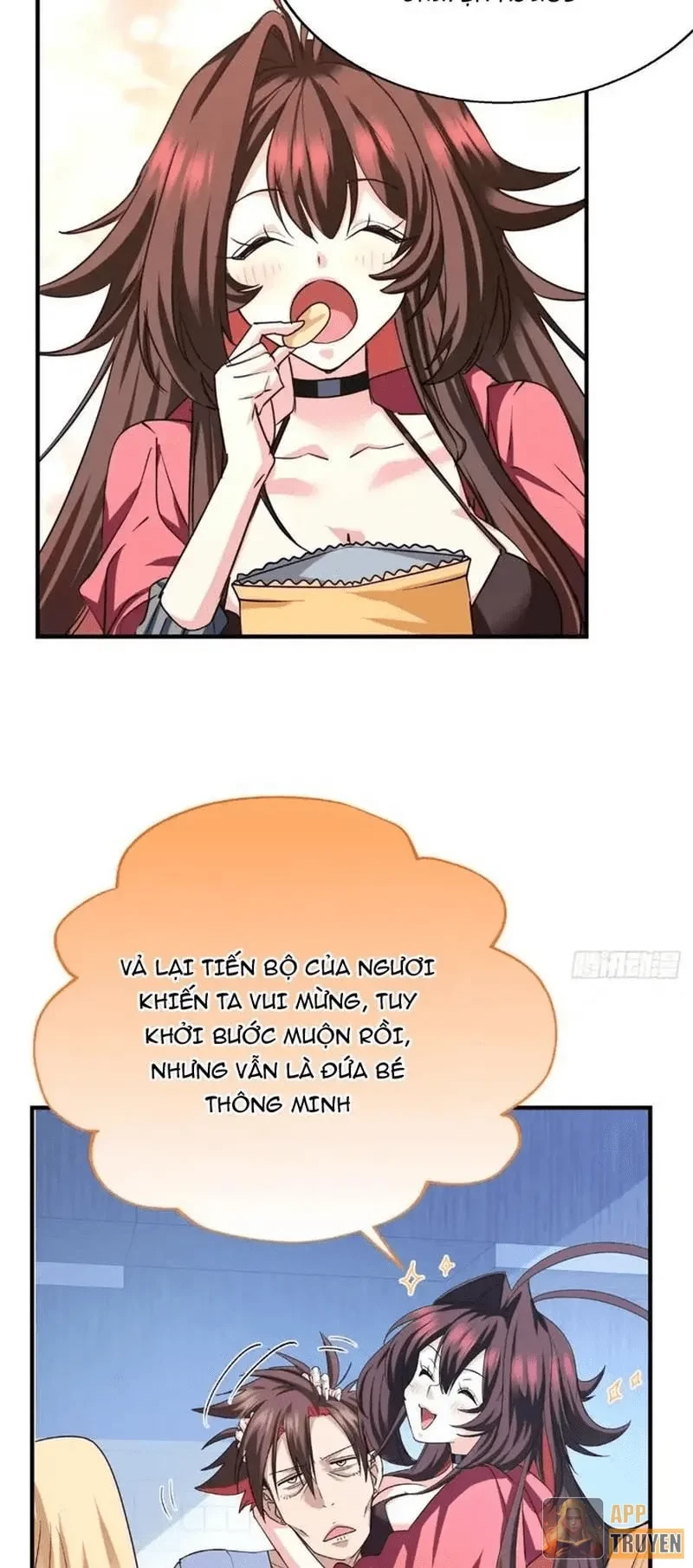 Thì Ra Ta Là Yêu Nhị Đại Chapter 91 - 29
