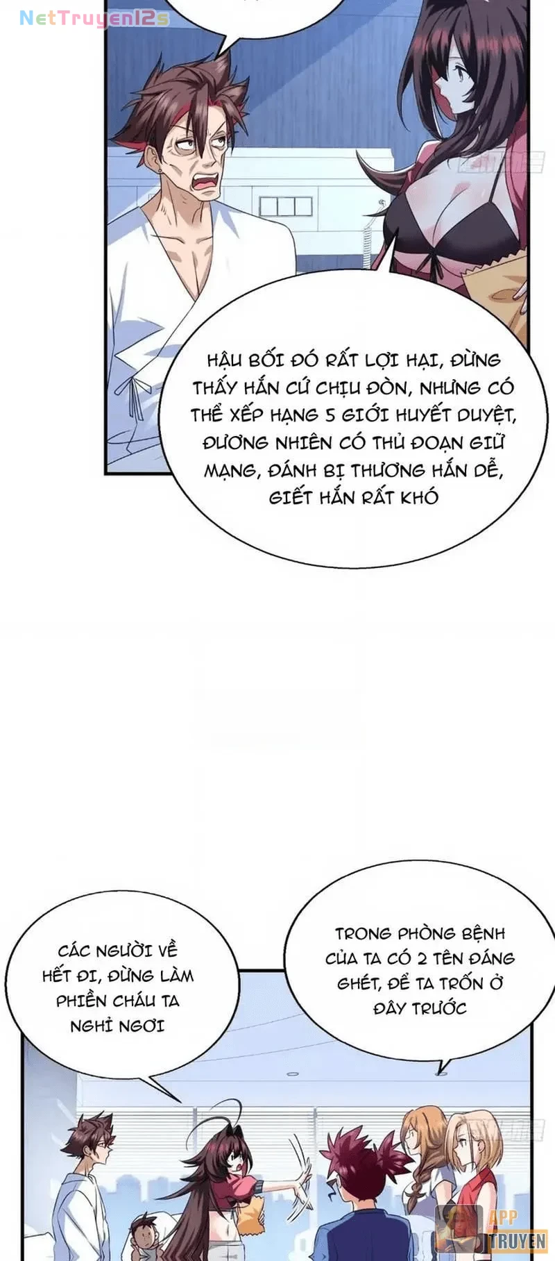 Thì Ra Ta Là Yêu Nhị Đại Chapter 91 - 31