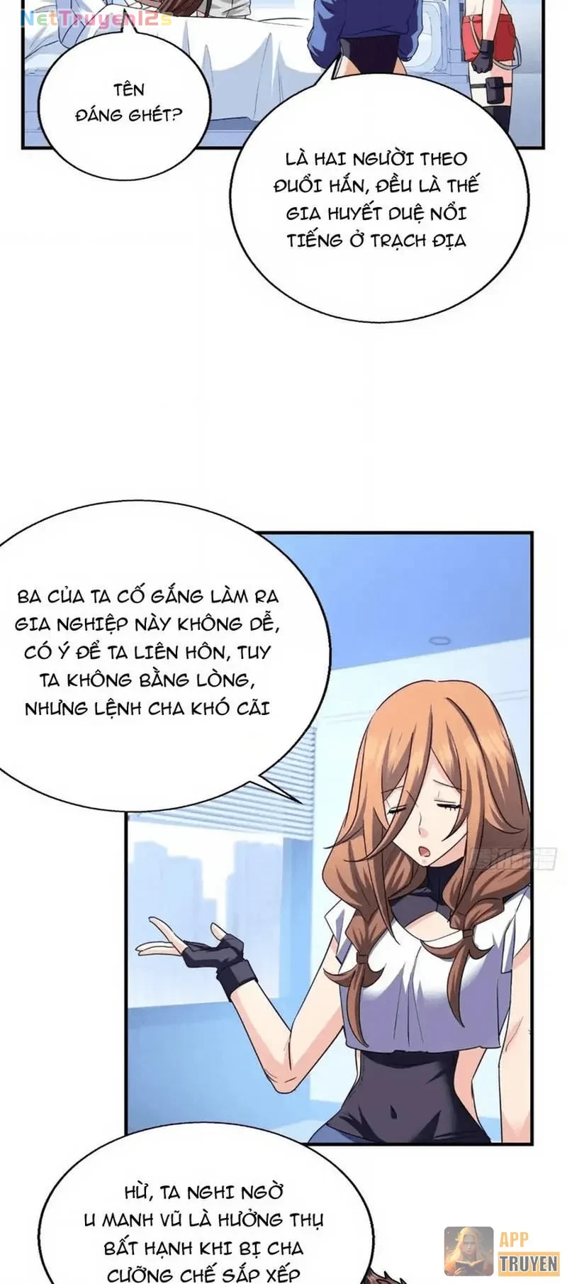 Thì Ra Ta Là Yêu Nhị Đại Chapter 91 - 32