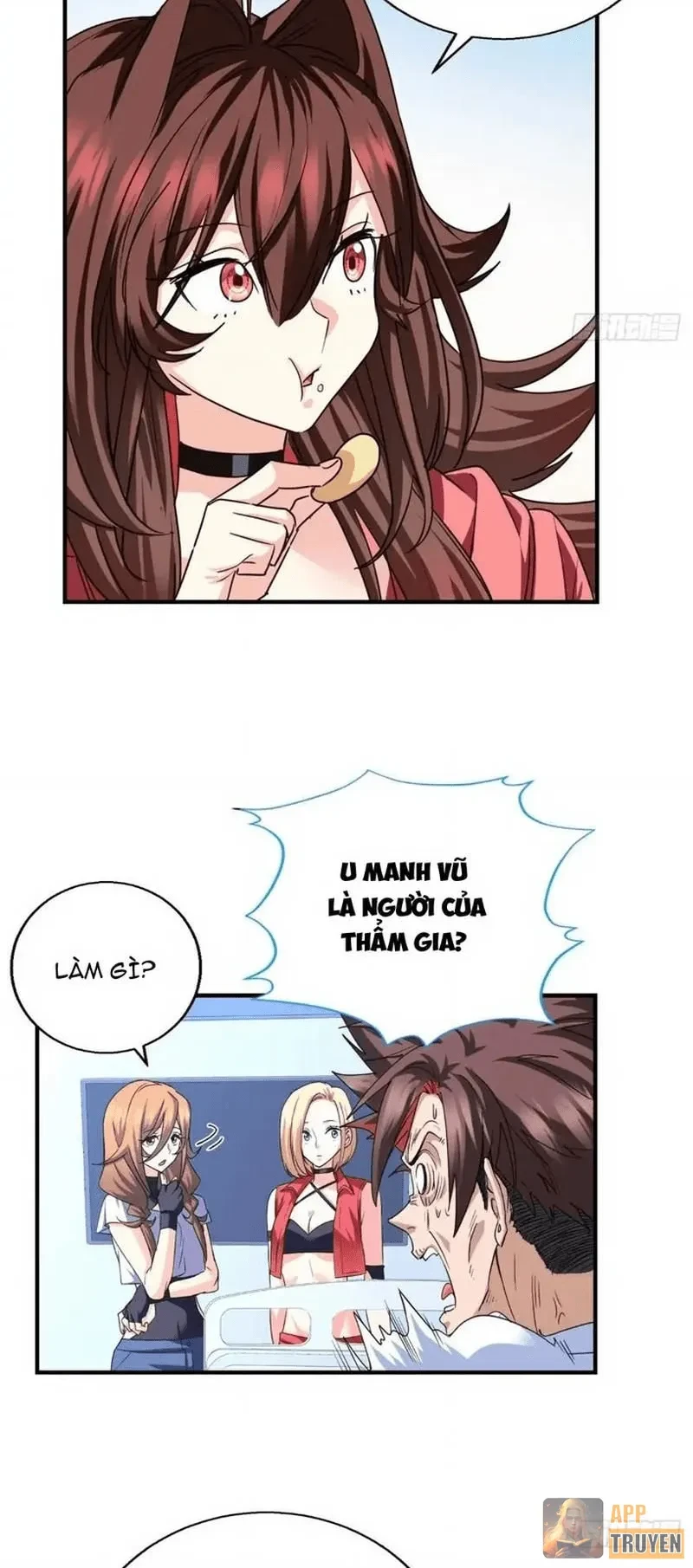 Thì Ra Ta Là Yêu Nhị Đại Chapter 91 - 34