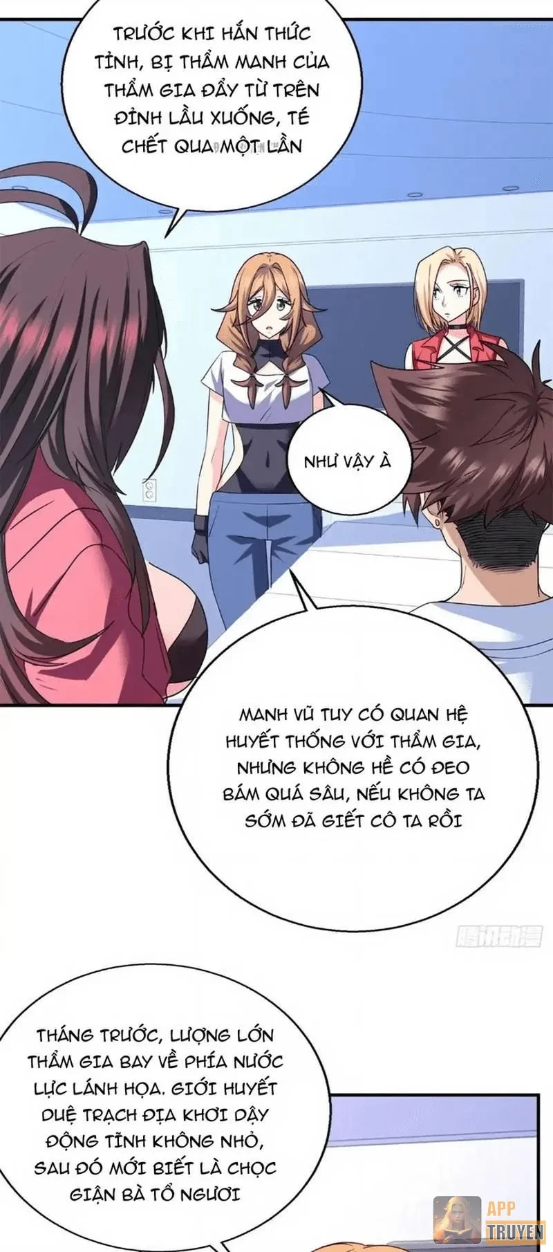 Thì Ra Ta Là Yêu Nhị Đại Chapter 91 - 35