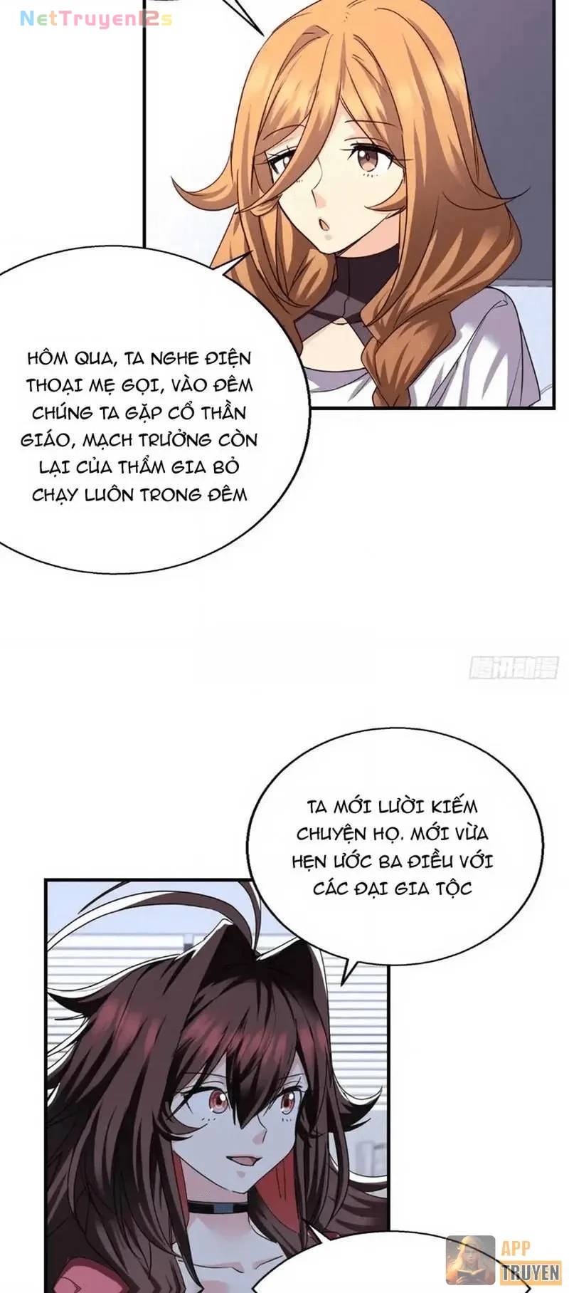 Thì Ra Ta Là Yêu Nhị Đại Chapter 91 - 36