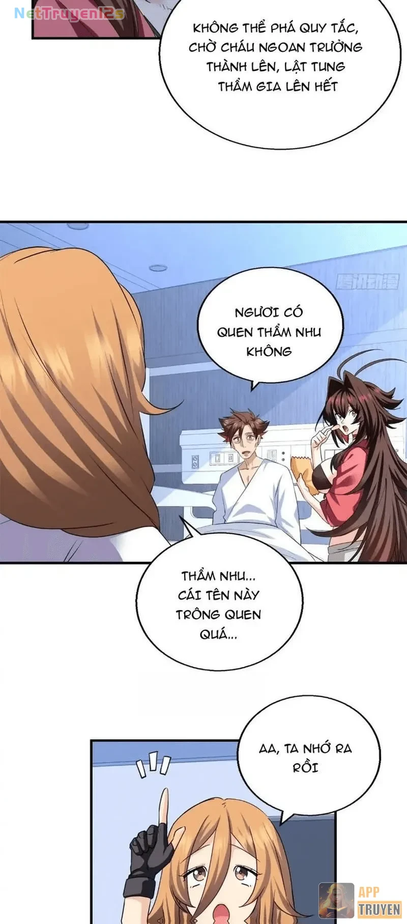 Thì Ra Ta Là Yêu Nhị Đại Chapter 91 - 37