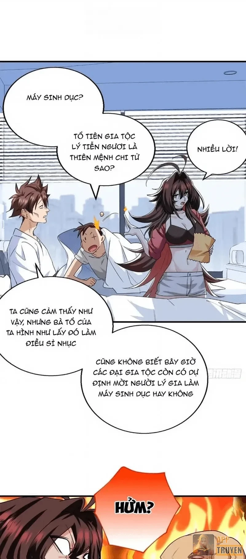 Thì Ra Ta Là Yêu Nhị Đại Chapter 91 - 39