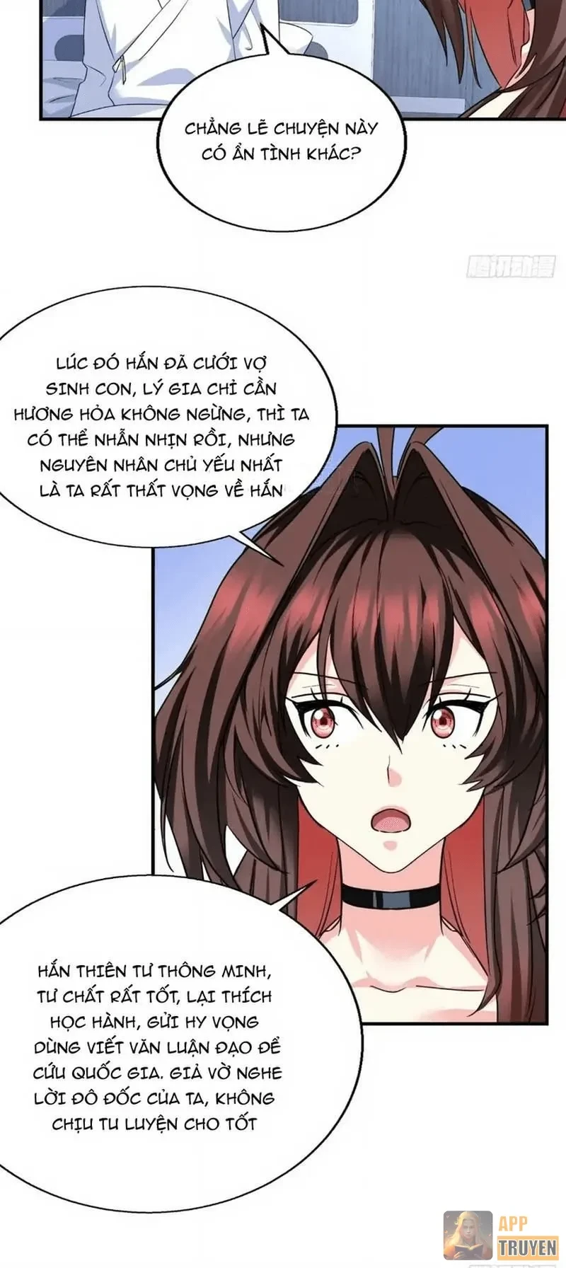 Thì Ra Ta Là Yêu Nhị Đại Chapter 91 - 42