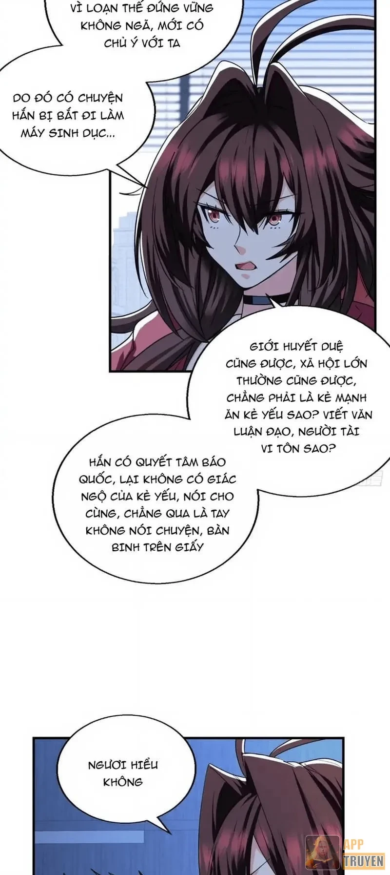 Thì Ra Ta Là Yêu Nhị Đại Chapter 91 - 44