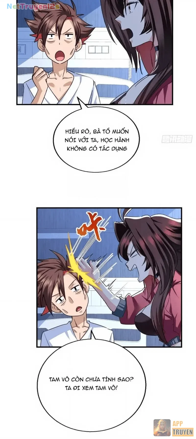 Thì Ra Ta Là Yêu Nhị Đại Chapter 91 - 45